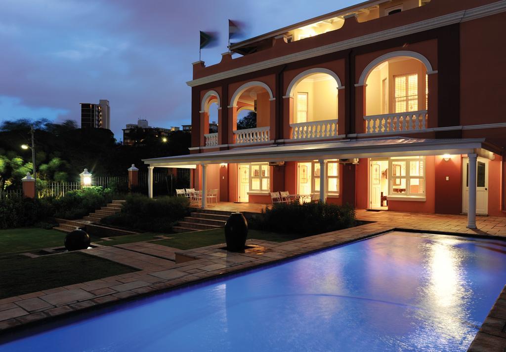 Sica'S Guest House - The Loft เดอร์บัน ภายนอก รูปภาพ